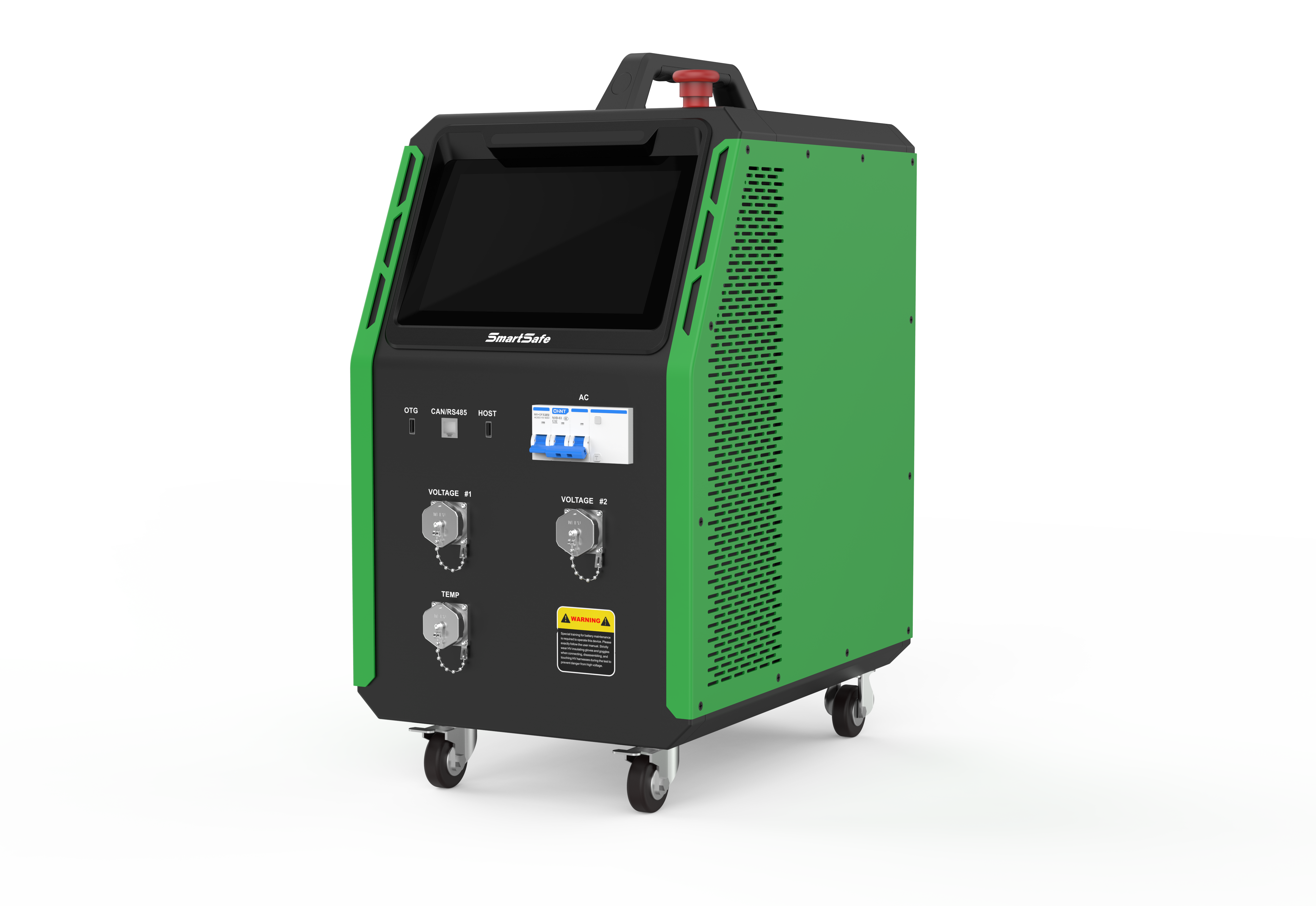 SmartSafe EB480 新能源电池包电芯均衡仪